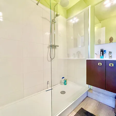 Echappee Chic - Balcon - 150 M Casino & Apartment Deauville