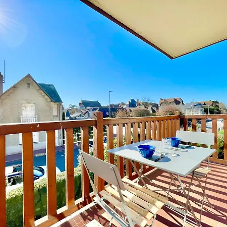 Appartement Echappee Chic - Balcon - 150 M Casino & *